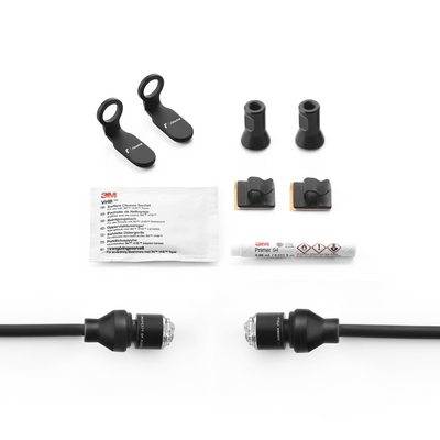Clignotants LED incrustés Rizoma TMAX 560