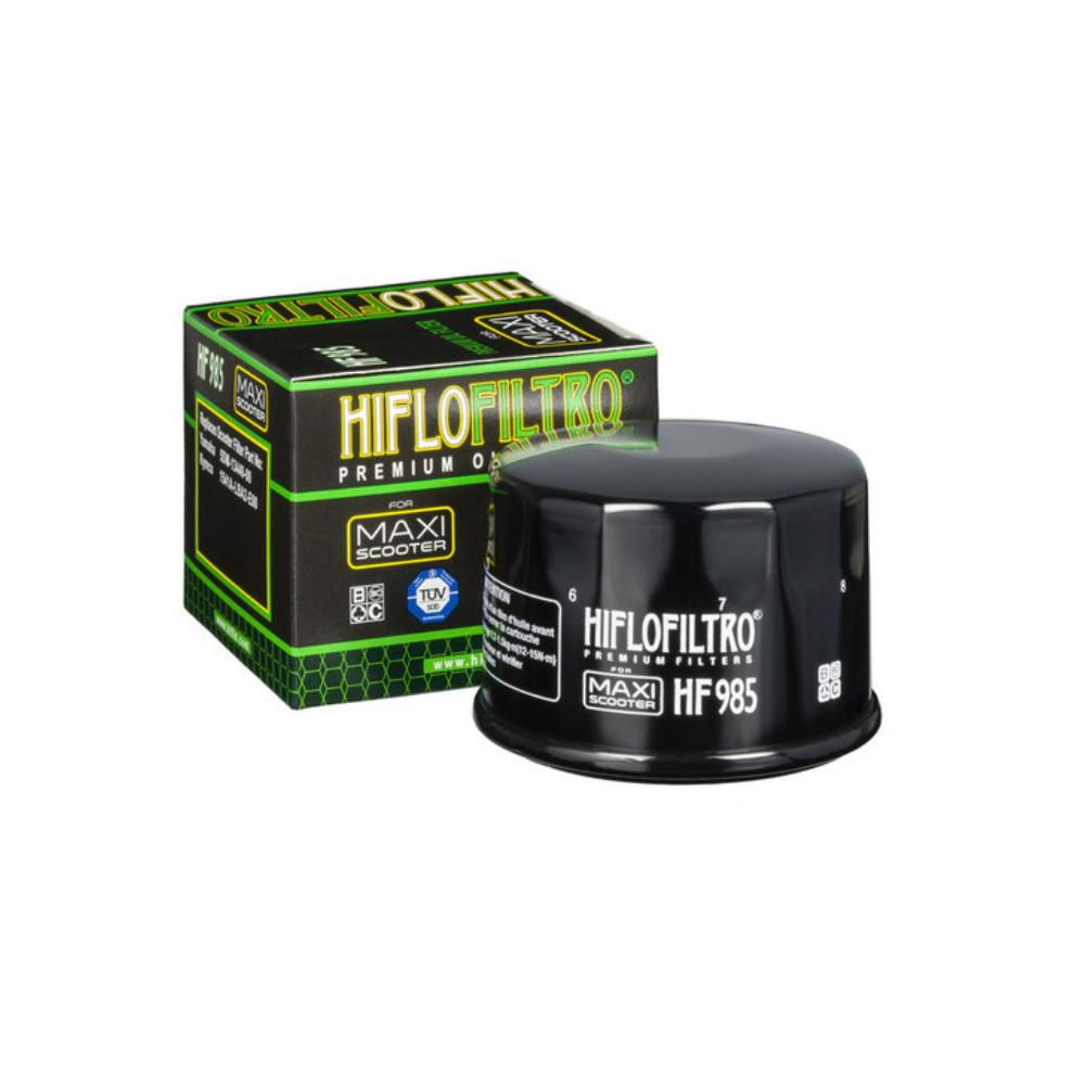 HifloFiltro TMAX 500 and 530 (01-16) oil filter