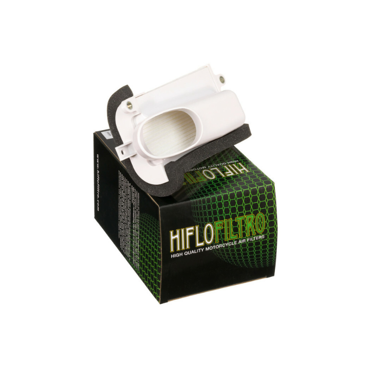 Left side air filter HifloFiltro TMAX 530