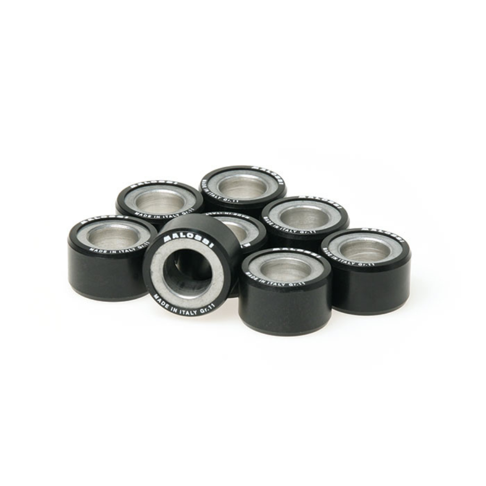 Galets de variateur (x6) Malossi pour Scooter Galets de variateur (x6) Malossi pour Scooter