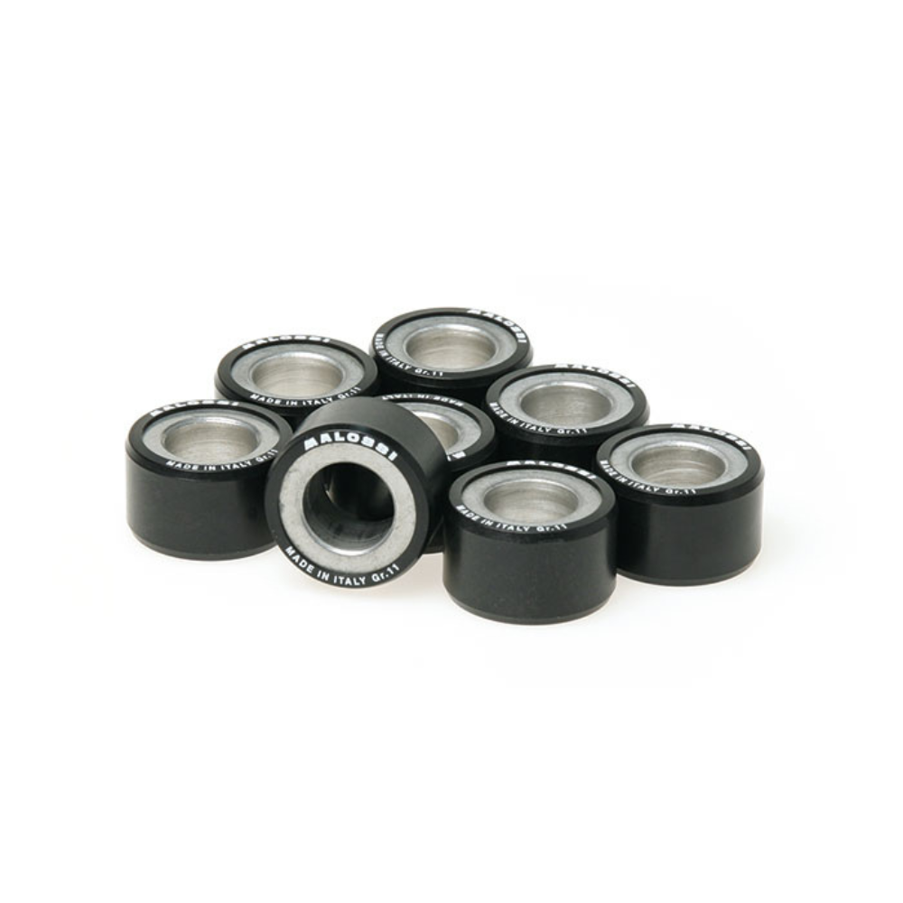 Malossi variator rollers for TMAX