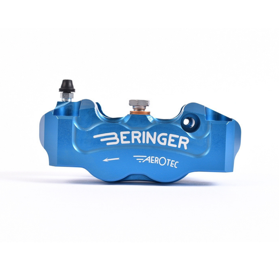 Pair of Beringer TMAX radial front brake calipers