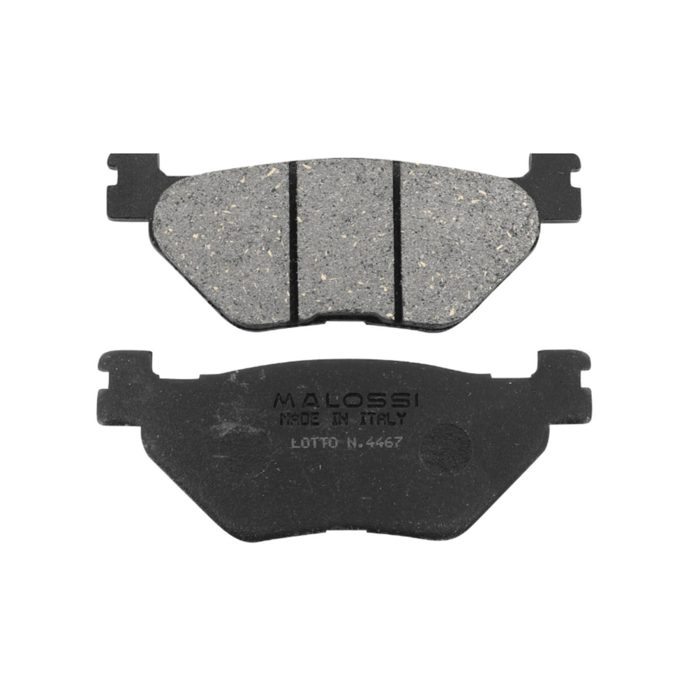 Malossi rear brake pads (04-11)