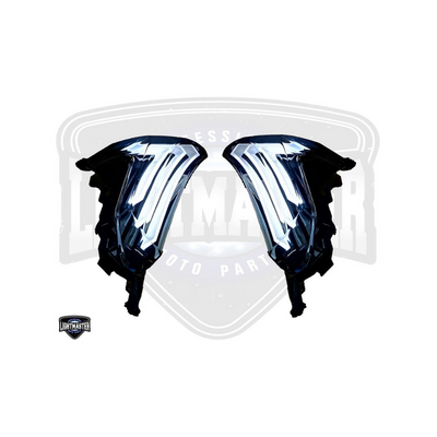 Dynamic LED Turn Signals TMAX 530 (17-19)