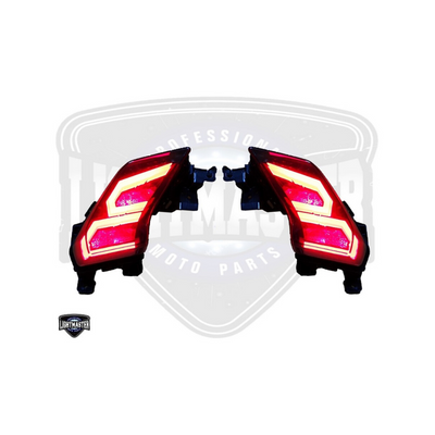 Dynamic LED Turn Signals TMAX 530 (17-19)