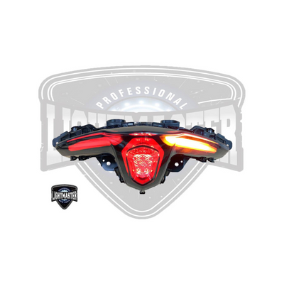 Dynamic LED Rear Light TMAX 560 (20-21)