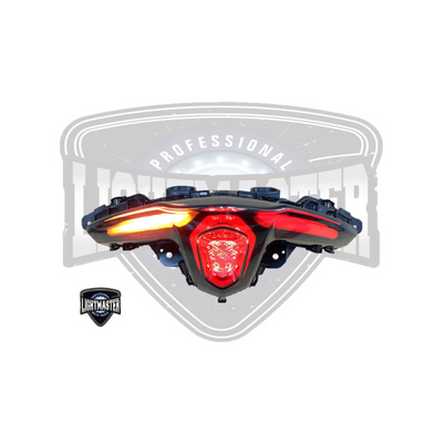 Dynamic LED Rear Light TMAX 560 (20-21)