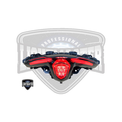 Dynamic LED Rear Light TMAX 560 (20-21)