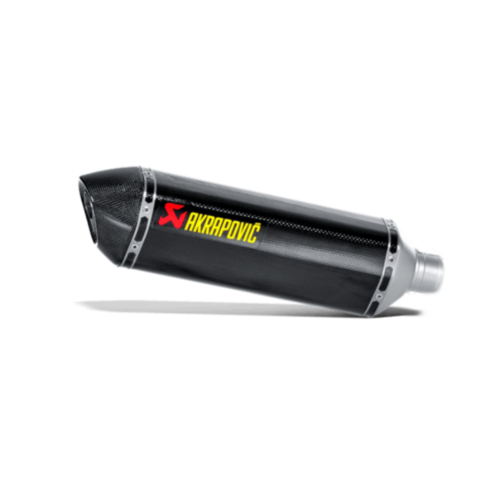 Akrapovic Z750 cartridge compatible with TMAX