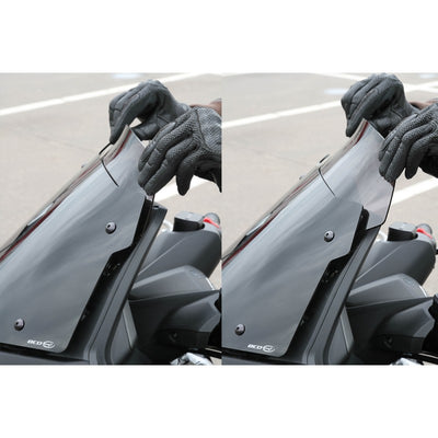 Pantalla GT ajustable BCD TMAX 530 (12-16)