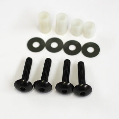 BCD Sport Windshield TMAX 530 (12-16)