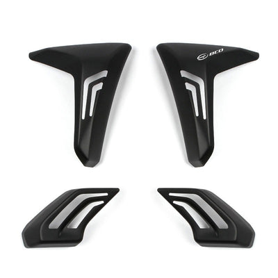 Cache feux et clignotants BCD TMAX 530 (17-19)