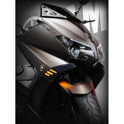 TMAX 530 (12-16) Tail Light and Turn Signal Cover