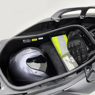 BCD TMAX Storage Compartment (17-21)