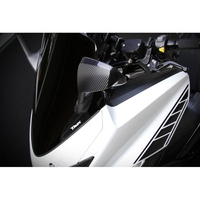 BCD Mirror Covers TMAX (08-14)