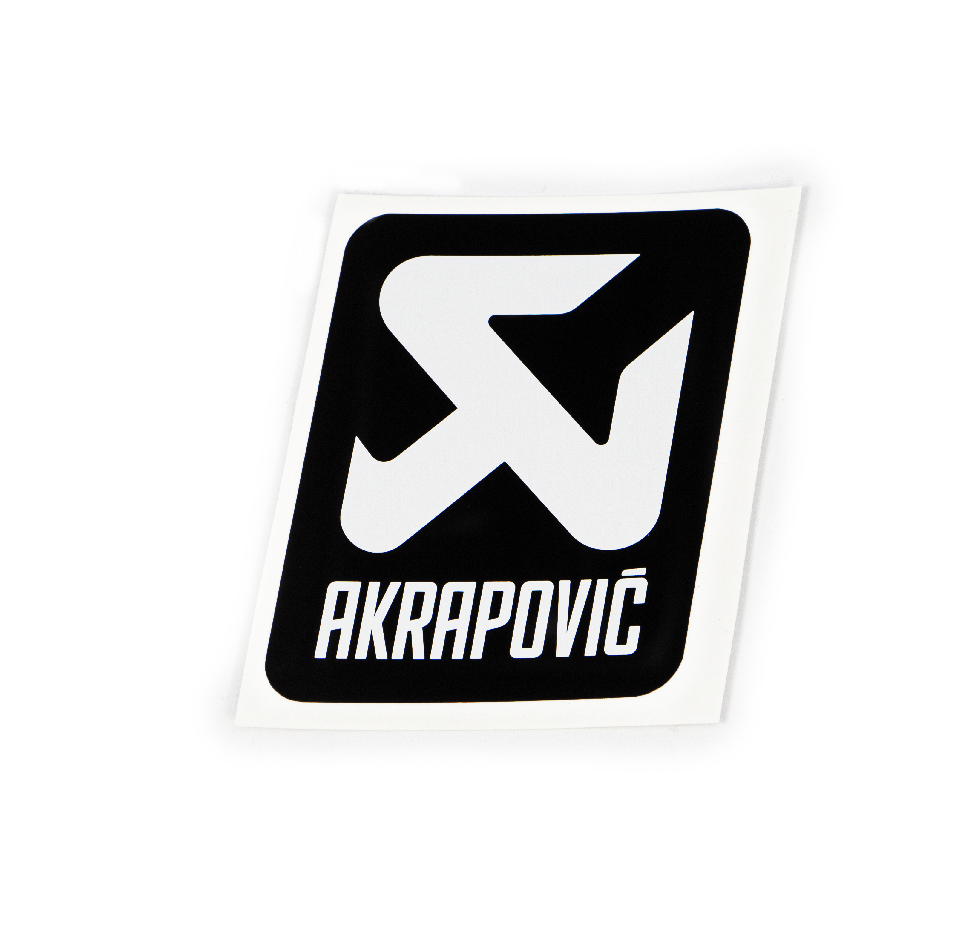 Akrapovic TMAX sticker