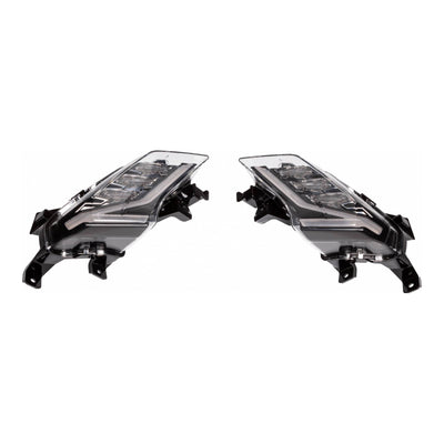 Intermitentes y luz LED TMAX 530 (17-19)