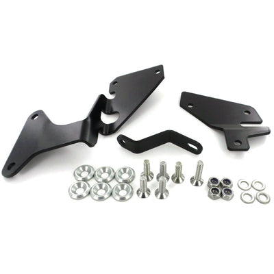 Garde boue arrière BCD TMAX 530 (12-16)