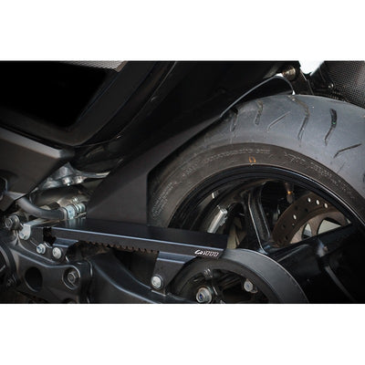 Garde boue arrière BCD TMAX 530 (12-16)