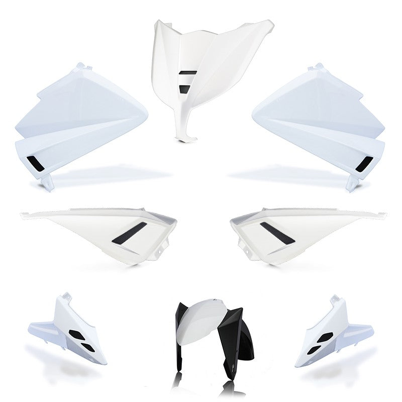 Complete fairing kit BCD TMAX 530 (15-16)