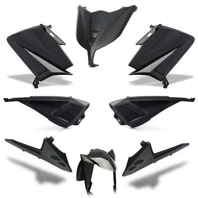 BCD TMAX 530 Complete Fairing Kit (15-16)