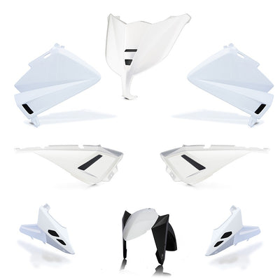 BCD Complete Fairing Kit TMAX 530 (12-14)
