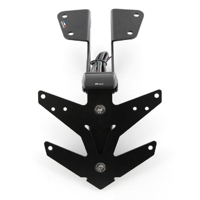 BCD TMAX 530 License Plate Holder (17-19)