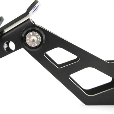 BCD TMAX 530 License Plate Holder (17-19)