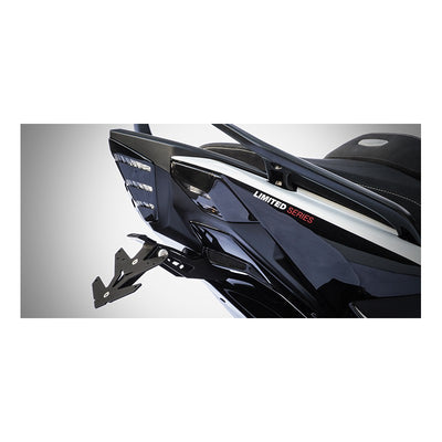Support de plaque BCD TMAX 530 (12-16)