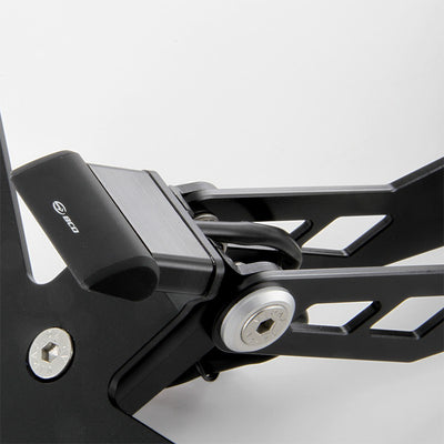 Support de plaque BCD TMAX 530 (12-16)