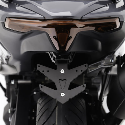 BCD TMAX 560 License Plate Holder (22-26)