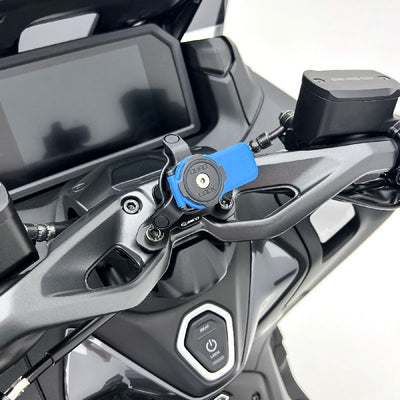 BCD Quad Lock TMAX 560 Phone Mount (22-26)